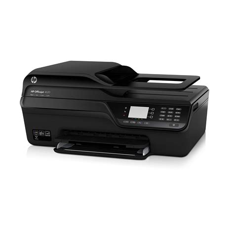 Hewlett Packard Officejet 4620 Wireless Color Photo Printer with.